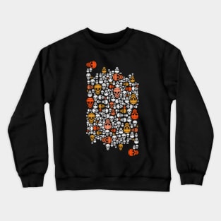 halloween Crewneck Sweatshirt